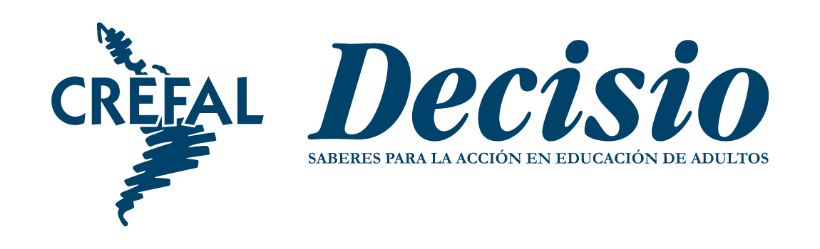 Logo Revista Decisio